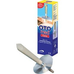 Oto igiene coni pulizia orecchio 2 pezzi