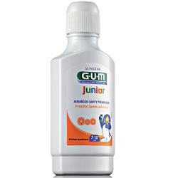 Gum junior collutorio bambini 7-12 calcio 300 ml