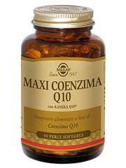 Maxi coenzima q10 30 perle