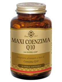 Maxi coenzima q10 30 perle