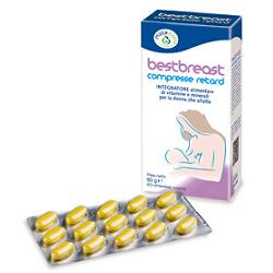 Bestbreast 60 compresse