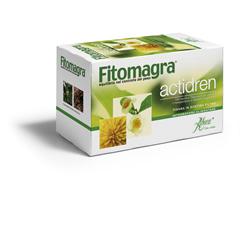 Fitomagra actidren 20 filtri 36 g