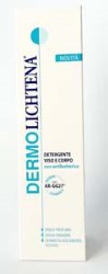 Dermolichtena detergente mousse con antibatterico 150 ml