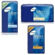 Pannolone sagomato maschile tena men livello 2 20 pezzi