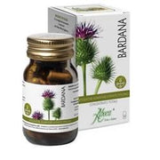 Bardana concentrato totale 50 opercoli