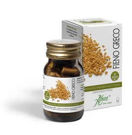 Fieno greco concentrato totale 50 opercoli