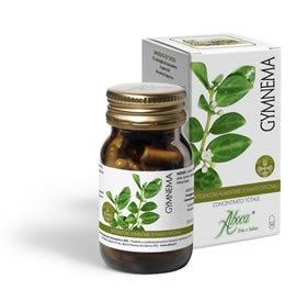 Gymnema concentrato totale 50 opercoli