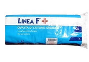 Cotone idrofilo linea f confezione 100g