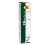 Gse efferbiotic integratore alimentare 20 compresse effervescenti