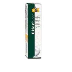 Gse efferbiotic integratore alimentare 20 compresse effervescenti