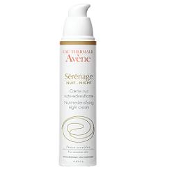 Eau thermale avene serenage crema notte 40 ml