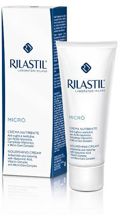 Rilastil micro crema nutrien 50 ml