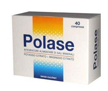 Polase 40 compresse