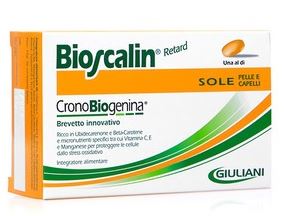 Bioscalin sole cronobiogenina 30 compresse