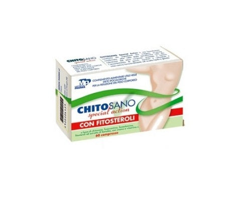 Chitosano special action 60 compresse