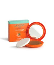 Lichtena sole compatto colorato spf 50+ ambra 10 g
