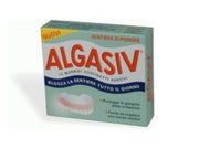 Algasiv adesivo per protesi dentaria superiore 15 pezzi offerta speciale + 3 pezzi