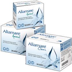 Aliamare aerosol 10 flaconcini da 2ml