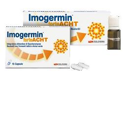 Imogermin forte acht 7 flaconcini 10 ml