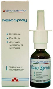 Naso spray 30 ml braderm
