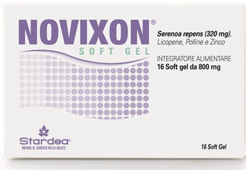 Novixon 16 capsule softgel