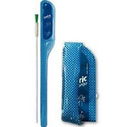 Catetere urinario monouso autolubrificante idrofilo con soluzione salina lofric origo ch8 bambino nelaton 30cm 30 pezzi