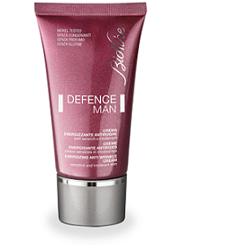 Defence man crema energizzante antirughe 50 ml