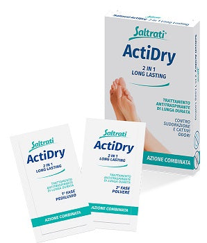 Saltrati ac actidry 2in1 longlast