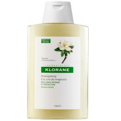Klorane shampoo trattane e riflessante alla cera di magnolia 200 ml
