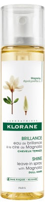 Klorane eau brillance alla cera di magnolia 100 ml