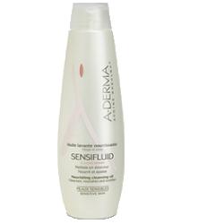 Sensifluid olio 500 ml aderma