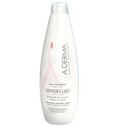 Sensifluid acqua 250 ml aderma