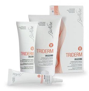 Triderm trattamento topico dermatiti eczemi 150 ml