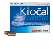 Kilocal uomo 30 compresse