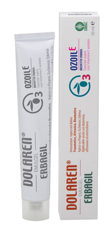 Dolaren emulgel 50 ml
