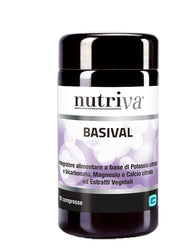 Nutriva basival 60 compresse
