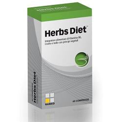 Herbs diet 60 compresse