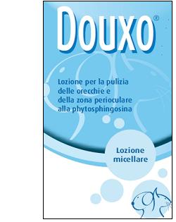Douxo lozione micellare 125ml