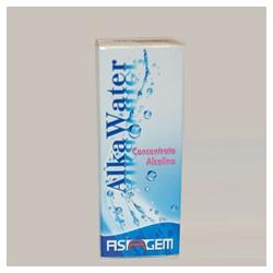 Alkawater concentrato alcalino 50 ml