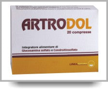 Artrodol 20 compresse