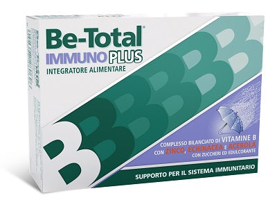Be-total immuno plus 14 bustine
