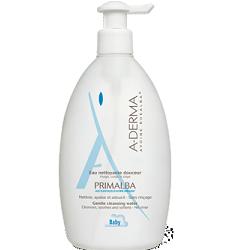 Primalba acqua detergente aderma