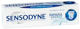 Sensodyne repair & protect dentifricio 75 ml