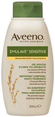 Aveeno emulave sensitive detergente 500 ml