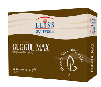 Guggul max 60 compresse