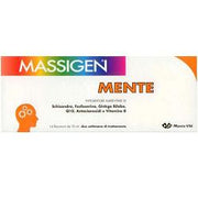 Massigen mente 14 flaconcini 10 ml