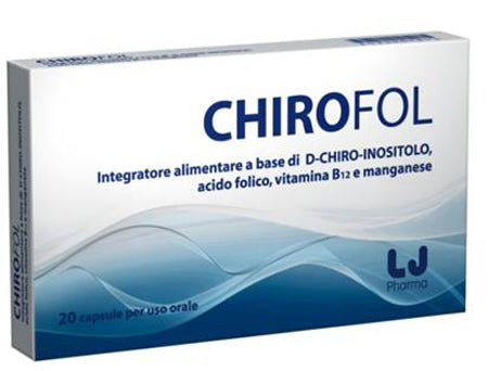 Chirofol 20 capsule