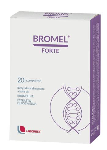 Bromel forte 20 compresse
