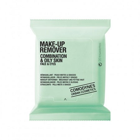 Comodynes make up remover oily unificada micellar solution face & eyes