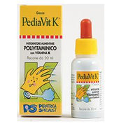 Pediavit k gocce 30 ml